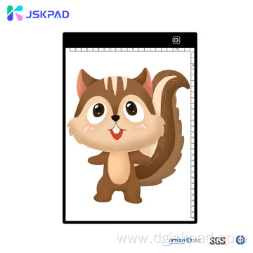 JSKPAD Alibaba A4 led tracing light pad